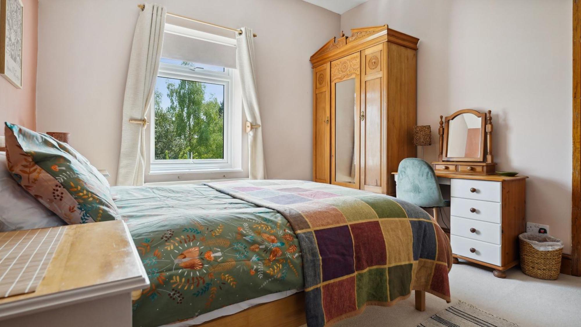 Tranquil Countryside Cottage For Two Wrexham Zewnętrze zdjęcie