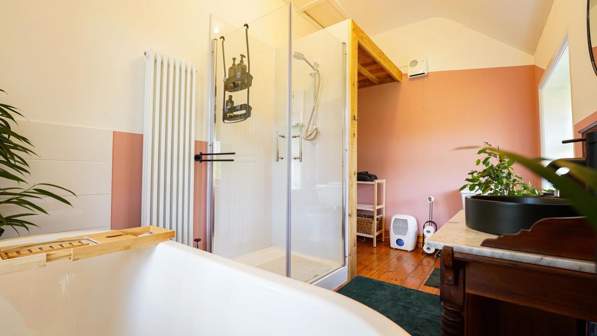 Tranquil Countryside Cottage For Two Wrexham Zewnętrze zdjęcie