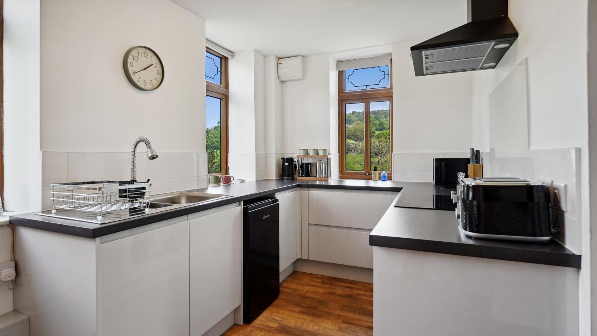 Tranquil Countryside Cottage For Two Wrexham Zewnętrze zdjęcie